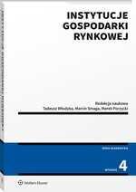 Instytucje gospodarki rynkowej