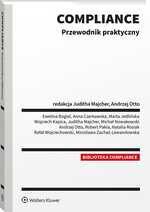 Compliance. Przewodnik praktyczny