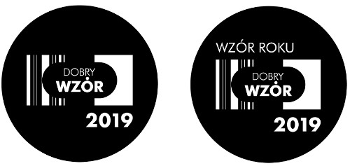 Dobry Wzór 2019 i Wzór Roku Dobry Wzór 2019